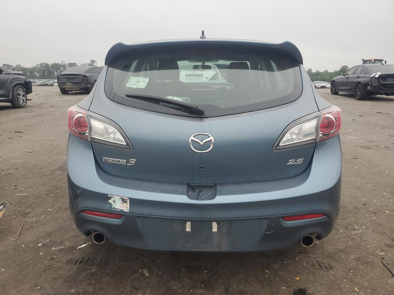 2010 Mazda 3 S VIN: JM1BL1H58A1285998 Lot: 62596005