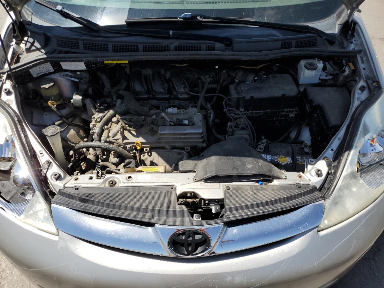 TOYOTA All Models 2007 VIN 5TDBK22C17S003177 zdjęcie 12