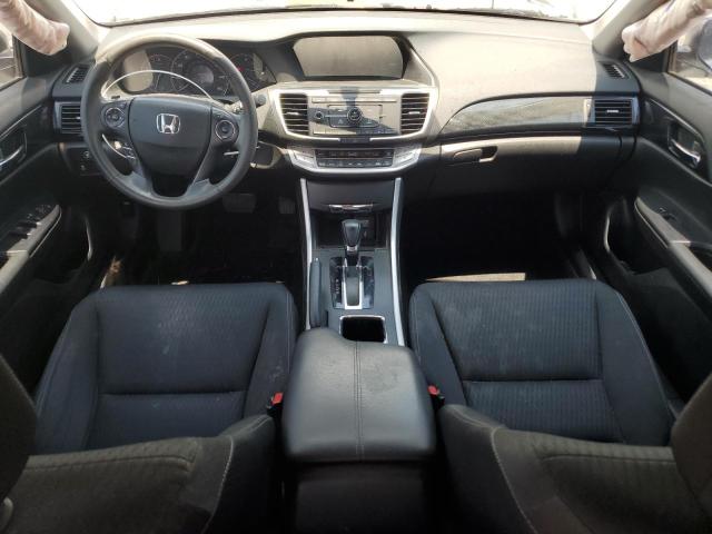  HONDA ACCORD 2015 Білий
