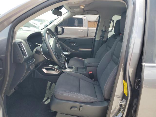  NISSAN FRONTIER 2022 Szary
