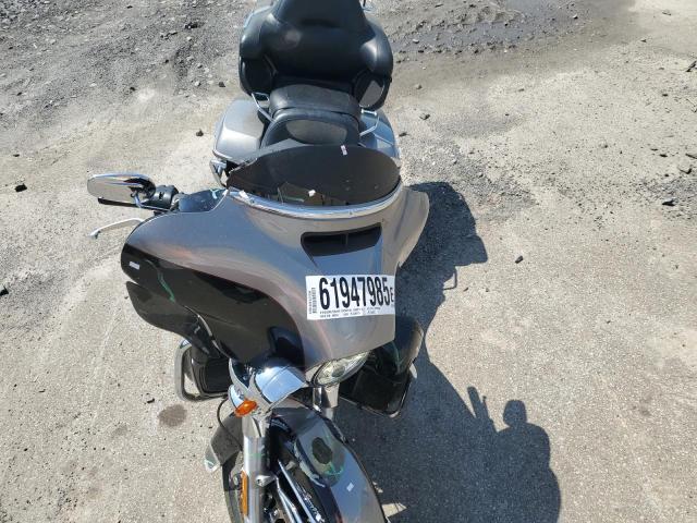 undisplay HARLEY-DAVIDSON FL 2016 Два тона