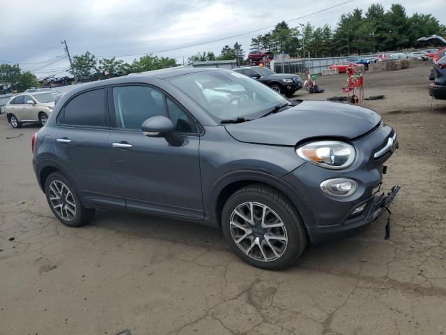  FIAT 500 2017 Gray