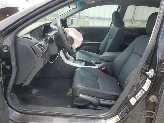  HONDA ACCORD 2014 Серый