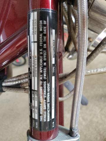 2004 AMERICAN IRON HORSE TEXAS CHOPPER   