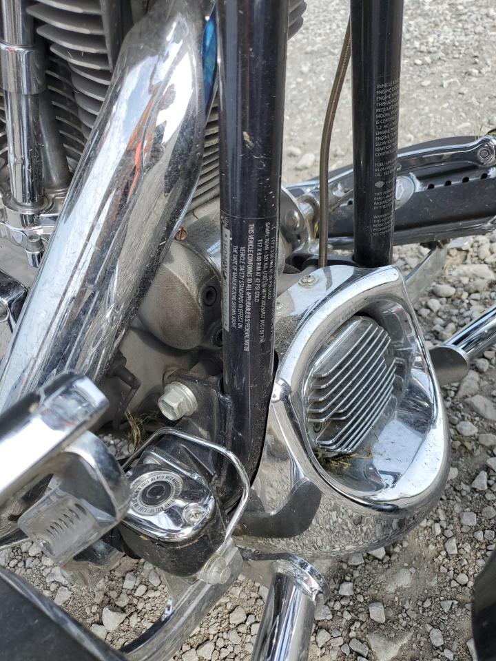 2006 Harley-Davidson Flstfse VIN: 1HD1PNF186Y957014 Lot: 60682865