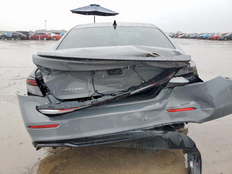 HONDA ACCORD 2024 Szary