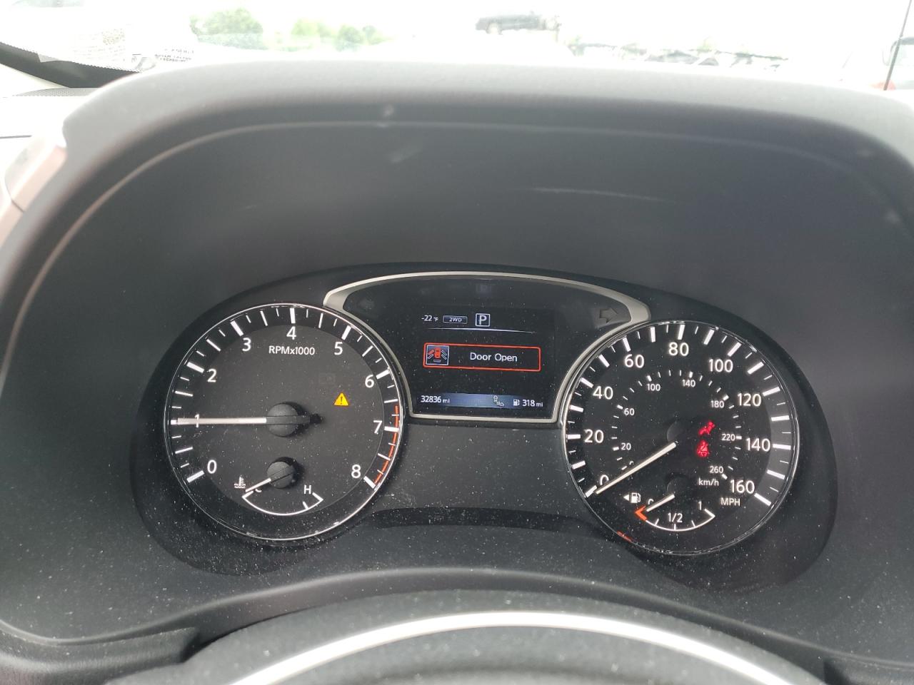 2020 Nissan Pathfinder Sl VIN: 5N1DR2CM1LC587342 Lot: 59759945