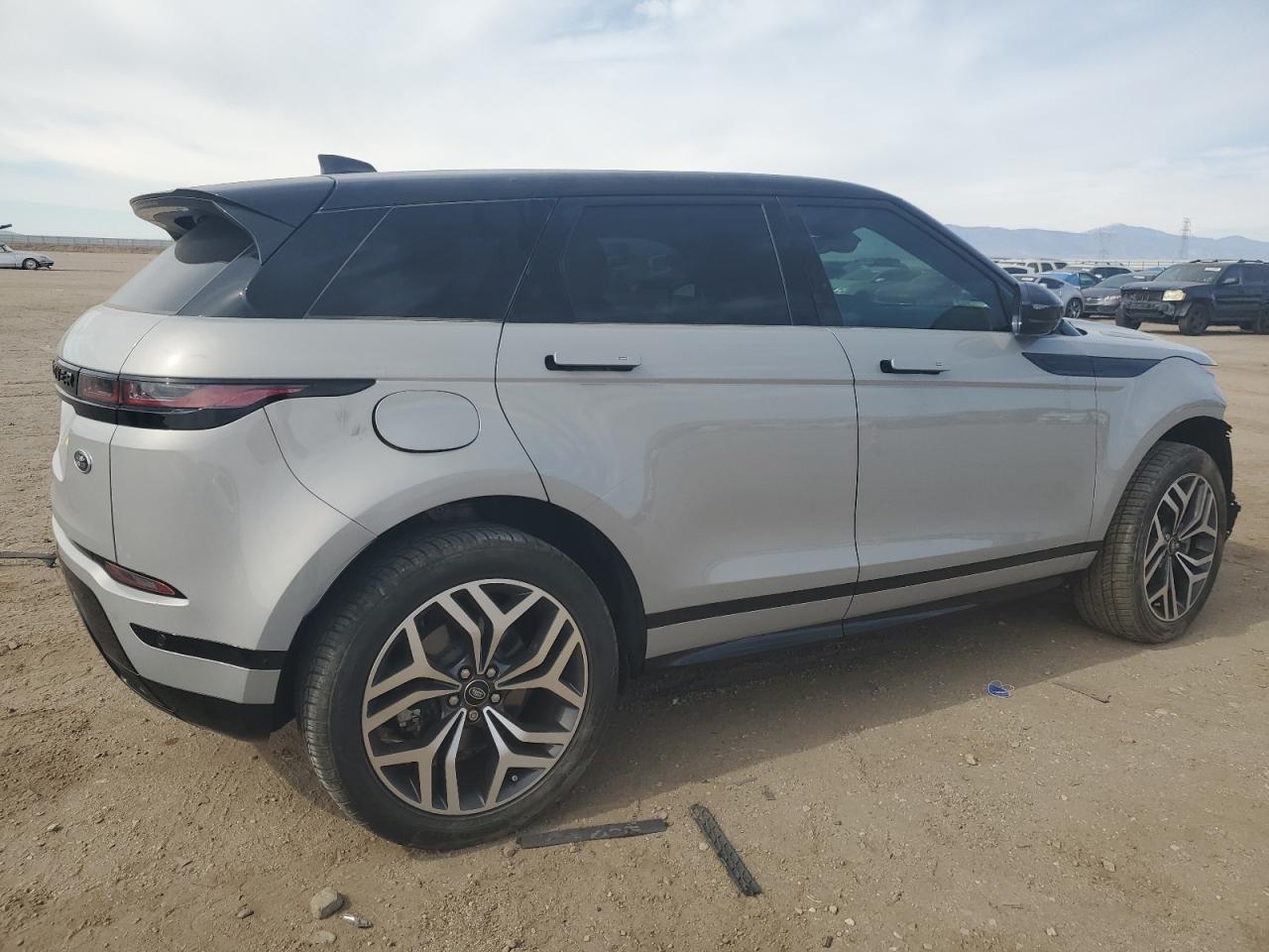 2022 Land Rover Range Rover Evoque R-Dynamic S VIN: SALZT2FX4NH169860 Lot: 61500155