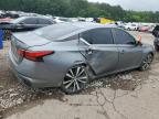 2021 Nissan Altima Sr   de vânzare în Florence, MS - Side