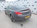 2012 VAUXHALL INSIGNIA E for sale at Copart BRISTOL