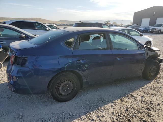  NISSAN SENTRA 2017 Синій