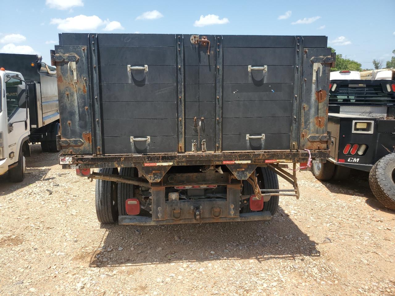 2016 Ford F450 Super Duty VIN: 1FD9W4GY1GEB08368 Lot: 62074195