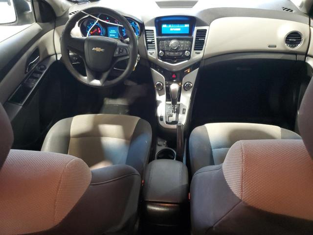  CHEVROLET CRUZE 2012 tan