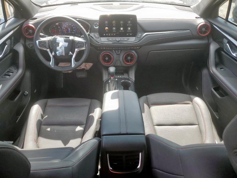  CHEVROLET BLAZER 2024 Черный