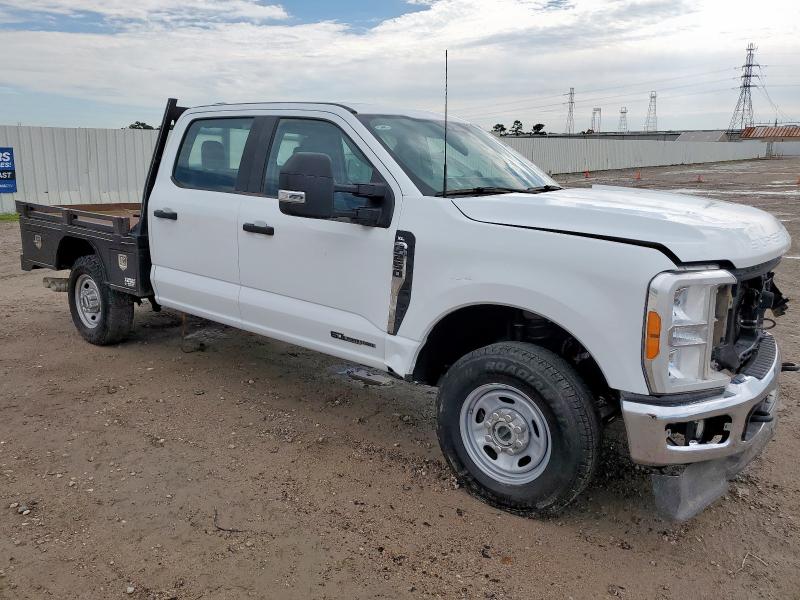  FORD F250 2023 White