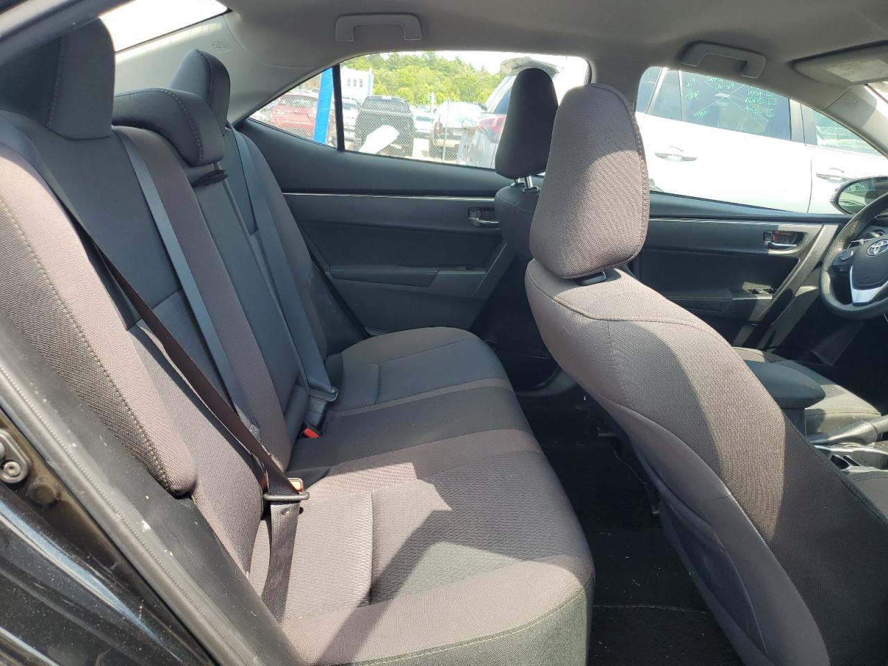 TOYOTA COROLLA 2017 VIN 2T1BURHE1HC828173 zdjęcie 10