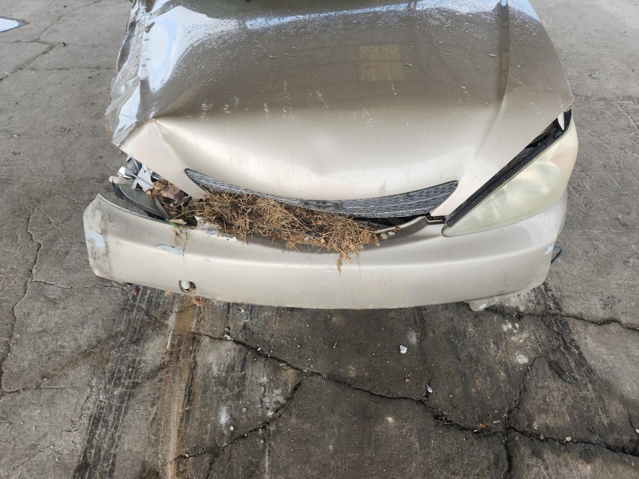 2003 Toyota Camry Le VIN: JTDBE32K630181359 Lot: 60151395