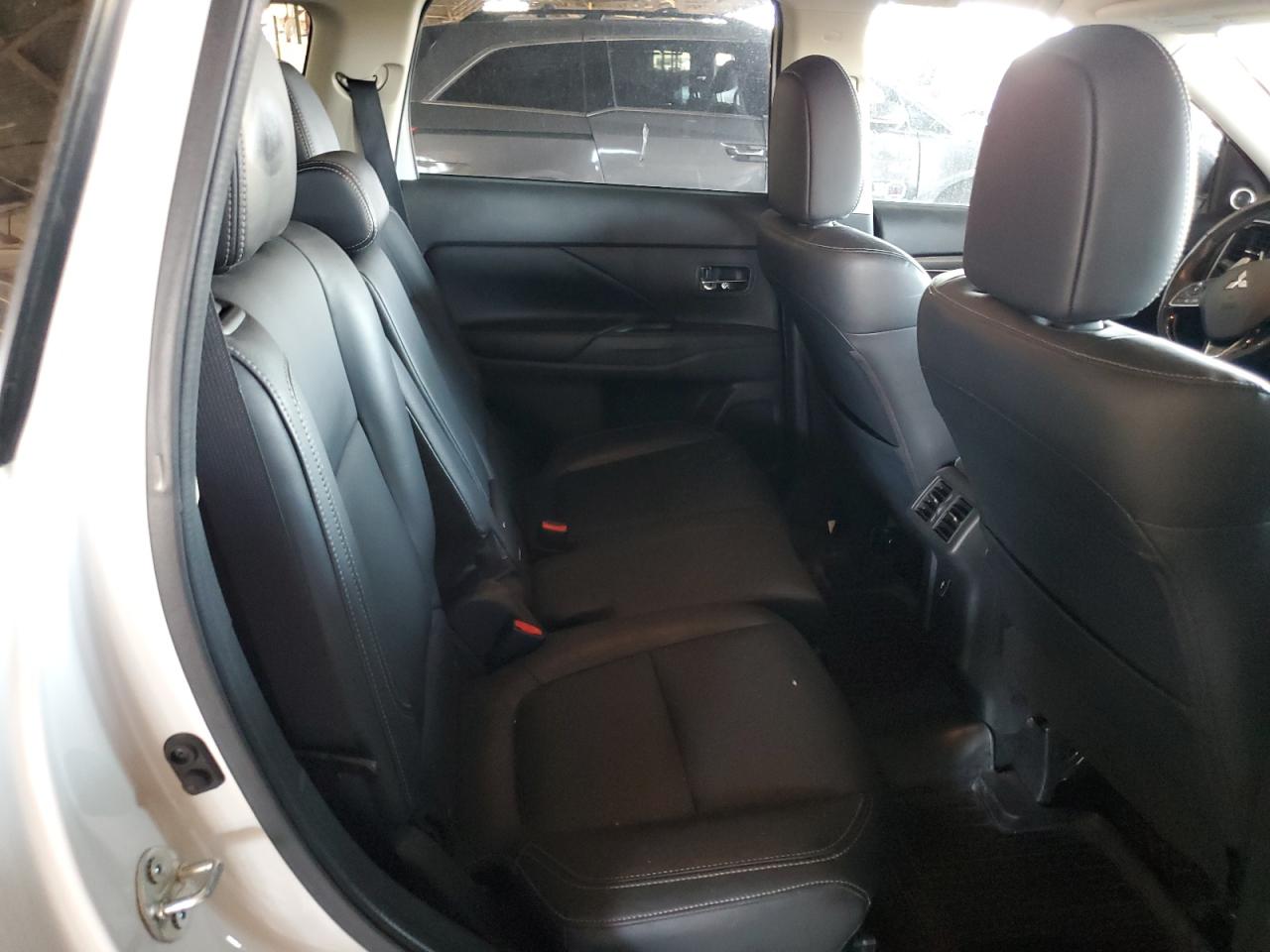 2019 Mitsubishi Outlander Gt VIN: JA4JZ4AX2KZ600749 Lot: 60308815