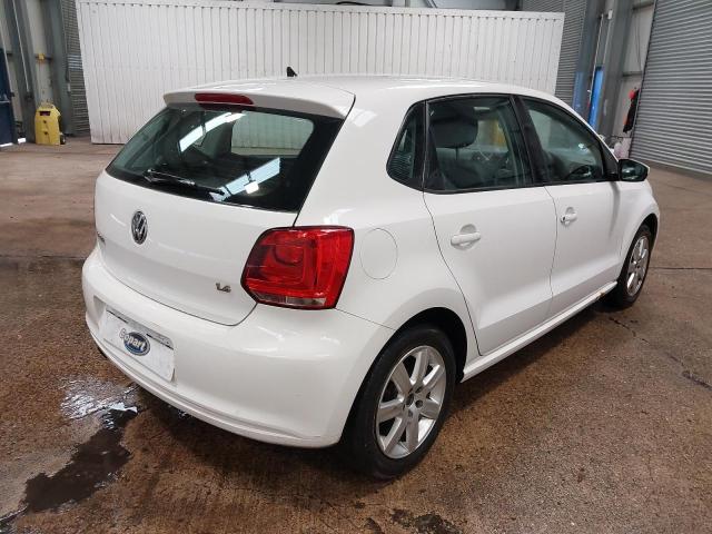 2010 VOLKSWAGEN POLO SE 85