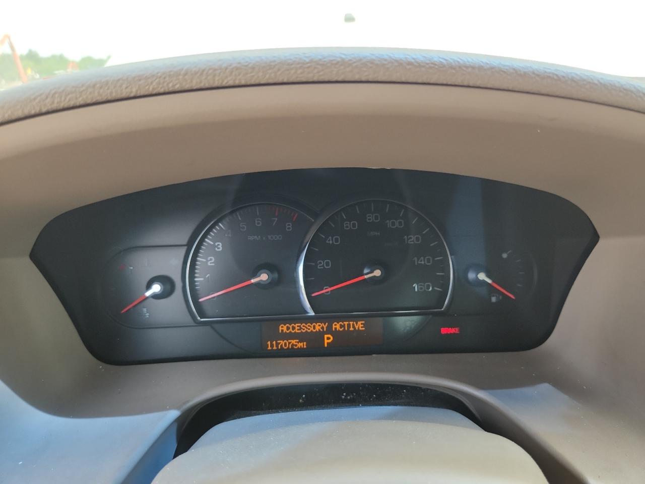 2007 Cadillac Sts VIN: 1G6DW677570196813 Lot: 62483205