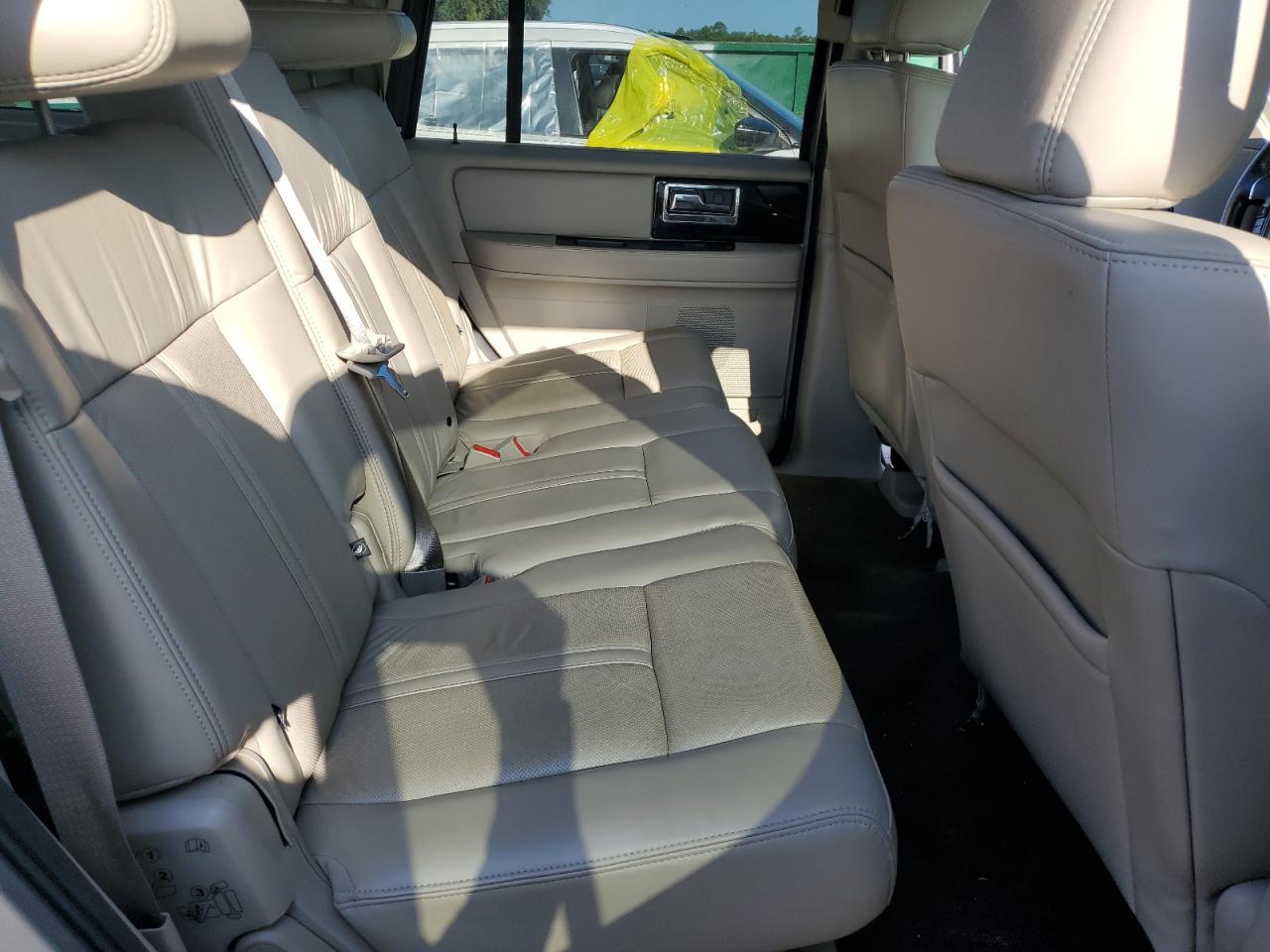 2017 Lincoln Navigator Select VIN: 5LMJJ2HT3HEL08105 Lot: 61899155