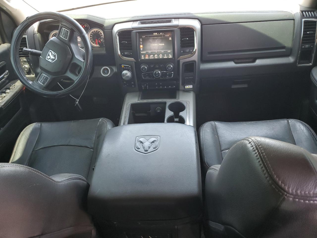 2014 Ram 1500 Sport VIN: 1C6RR7HTXES192468 Lot: 59329915