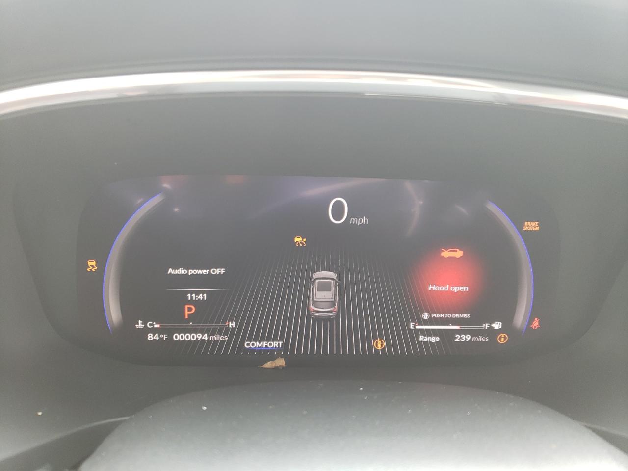 2025 Acura Mdx A-Spec VIN: 5J8YE1H03SL003203 Lot: 60279305