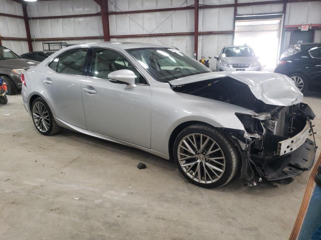  LEXUS IS 2014 Srebrny