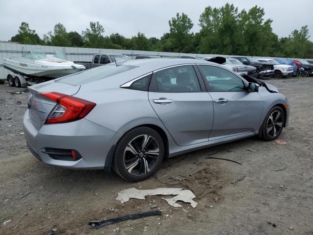 Sedans HONDA CIVIC 2016 Szary