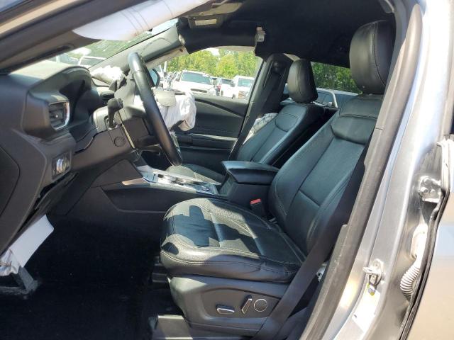  FORD EXPLORER 2020 Сріблястий