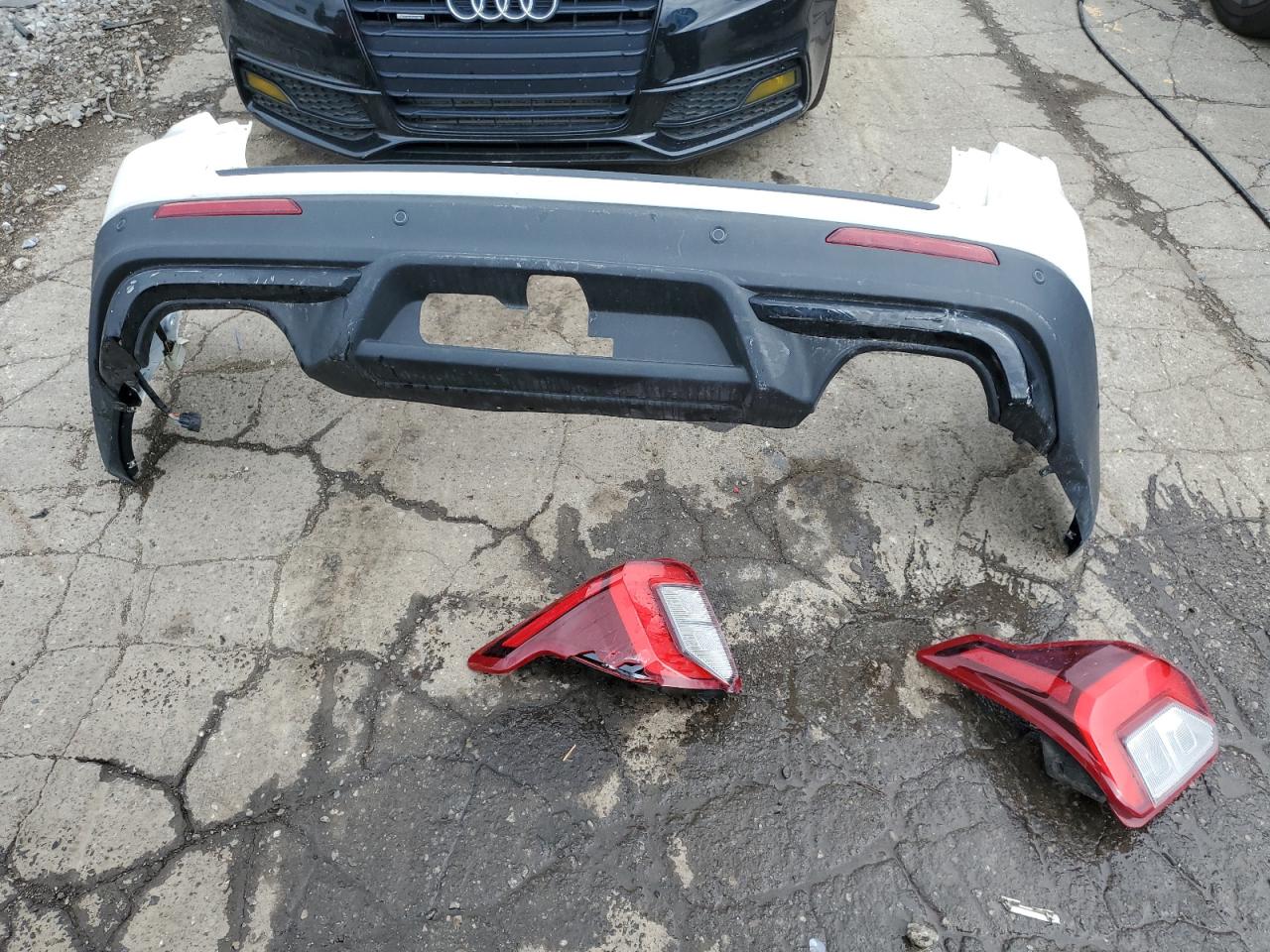 2022 Ford Explorer St VIN: 1FM5K8GC2NGB49034 Lot: 61392945