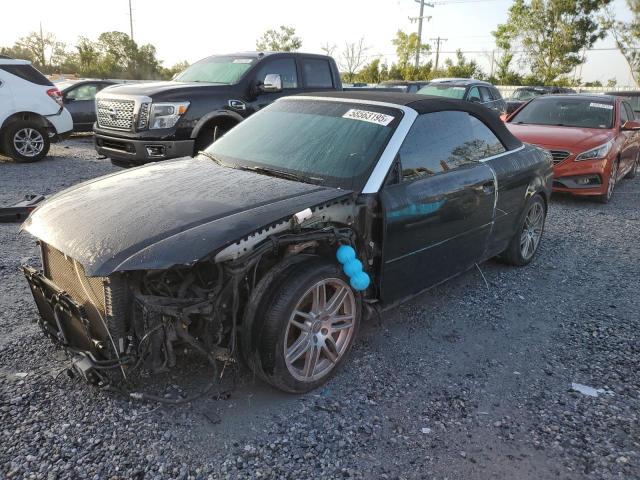 2008 Audi S4 Quattro Cabriolet