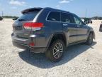 2017 Jeep Grand Cherokee Limited for Sale in New Braunfels, TX - Front End