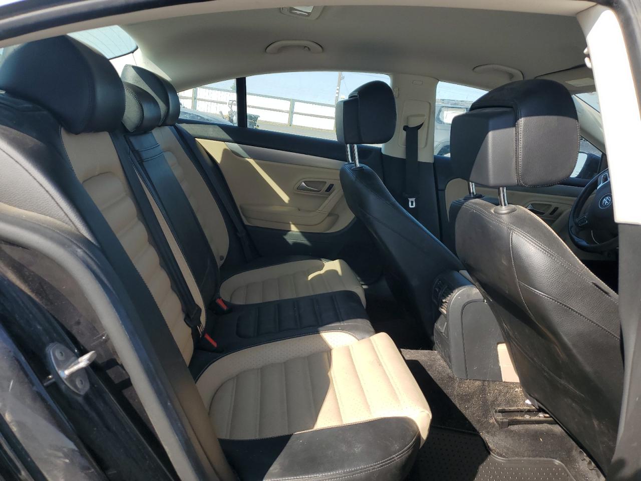 2014 Volkswagen Cc Sport VIN: WVWBP7AN5EE520423 Lot: 60473015