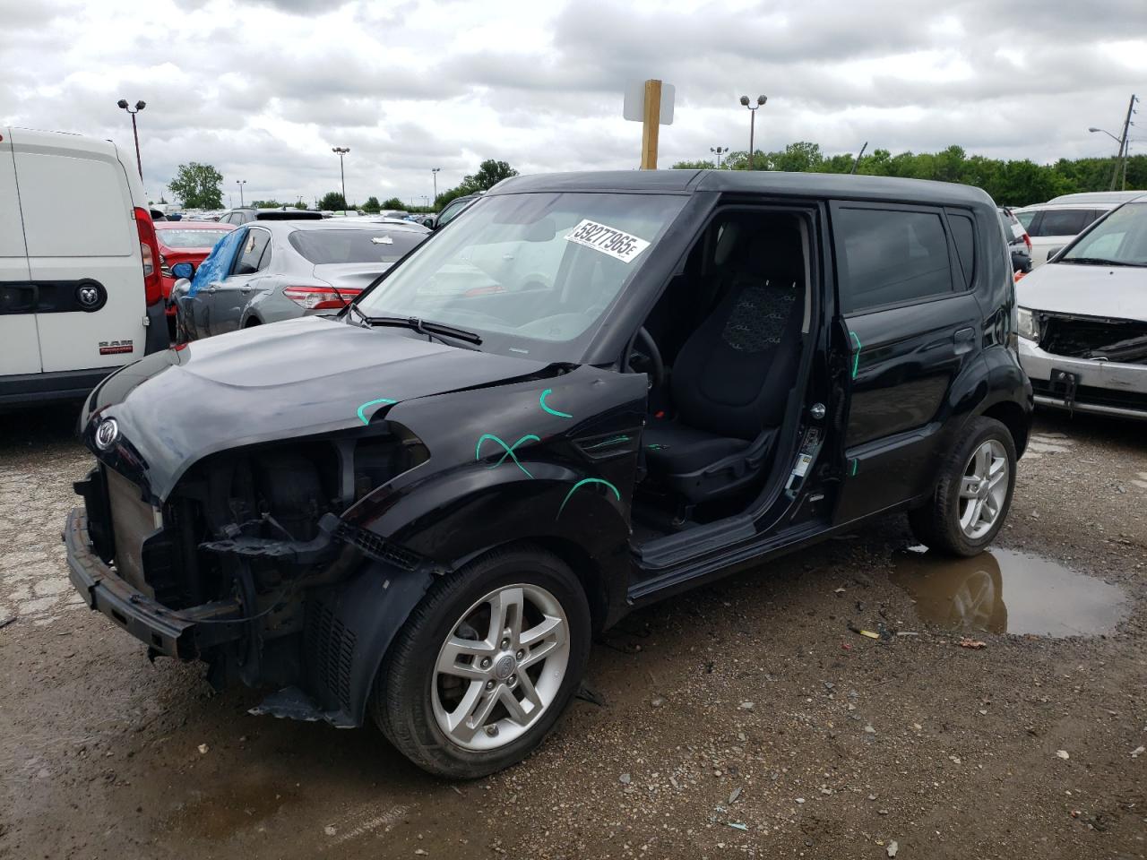 2010 Kia Soul + for Sale in Indianapolis, IN - Front End