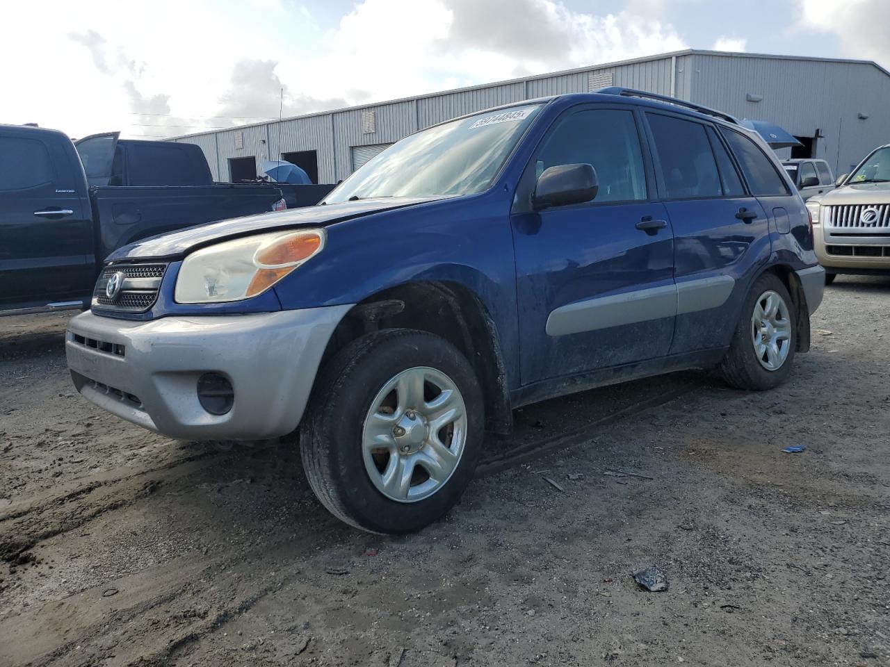 2004 Toyota Rav4