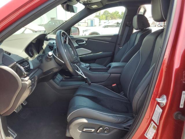  ACURA RDX 2021 Красный