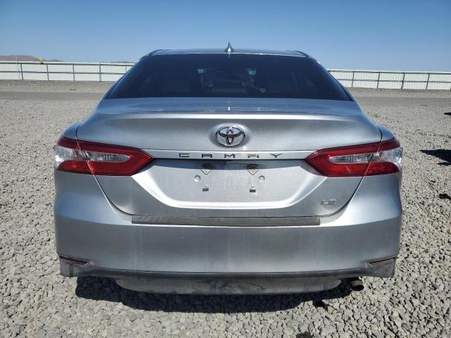  TOYOTA CAMRY 2020 Серебристый