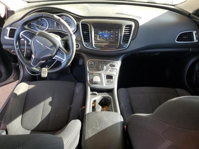  CHRYSLER 200 2015 Сріблястий