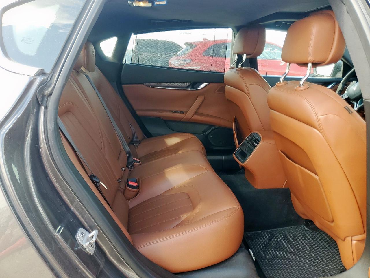 2016 Maserati Quattroporte S VIN: ZAM56RRA0G1188541 Lot: 61218375
