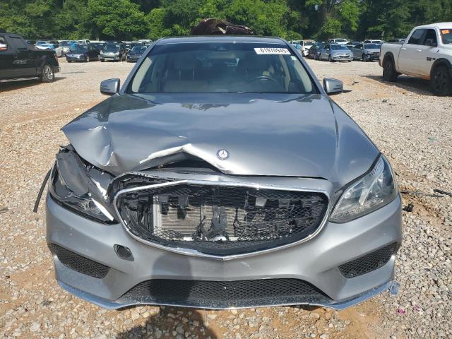 MERCEDES-BENZ E-CLASS 2014 Gray
