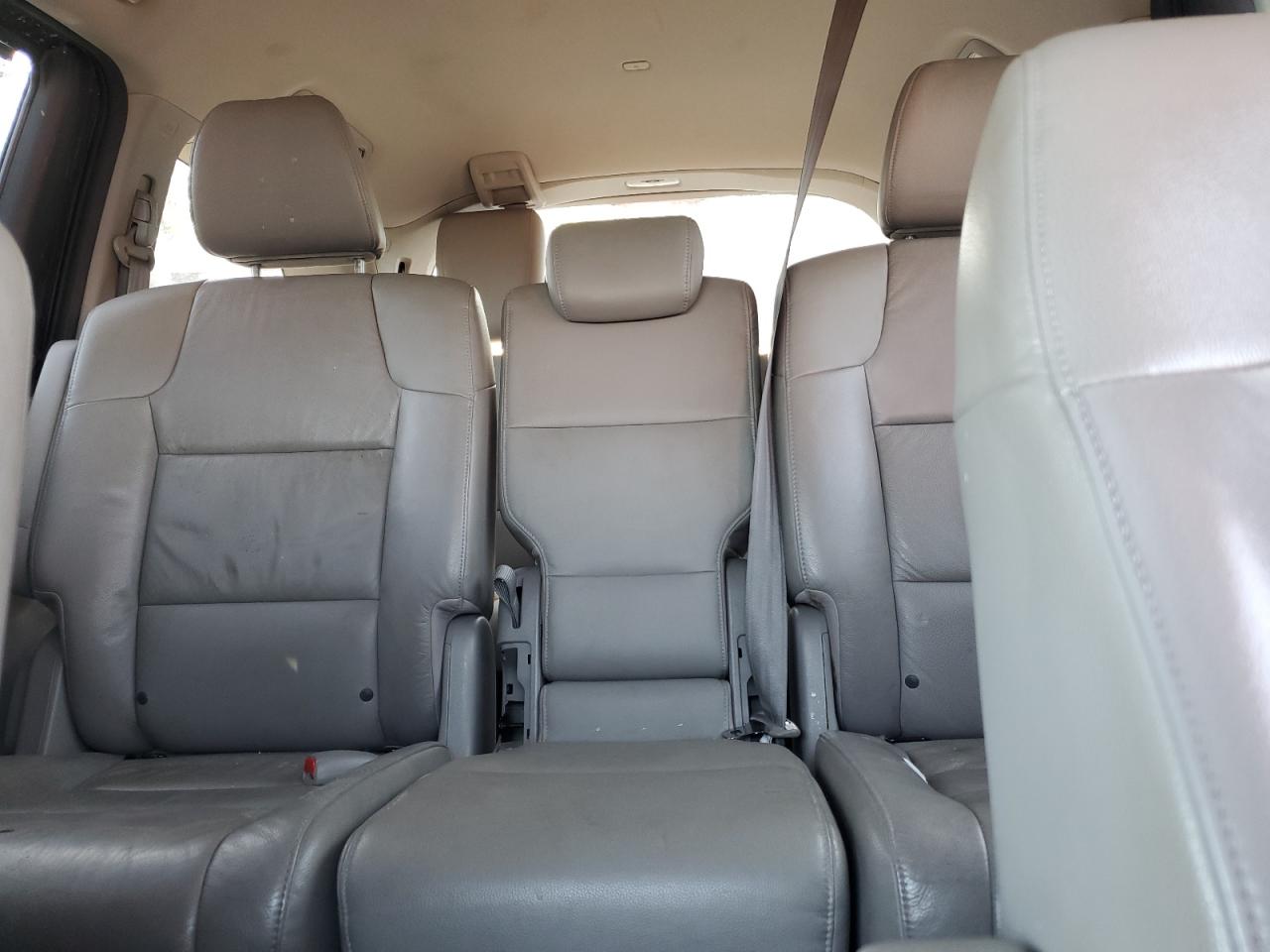 2012 Honda Odyssey Exl VIN: 5FNRL5H68CB035380 Lot: 60061455