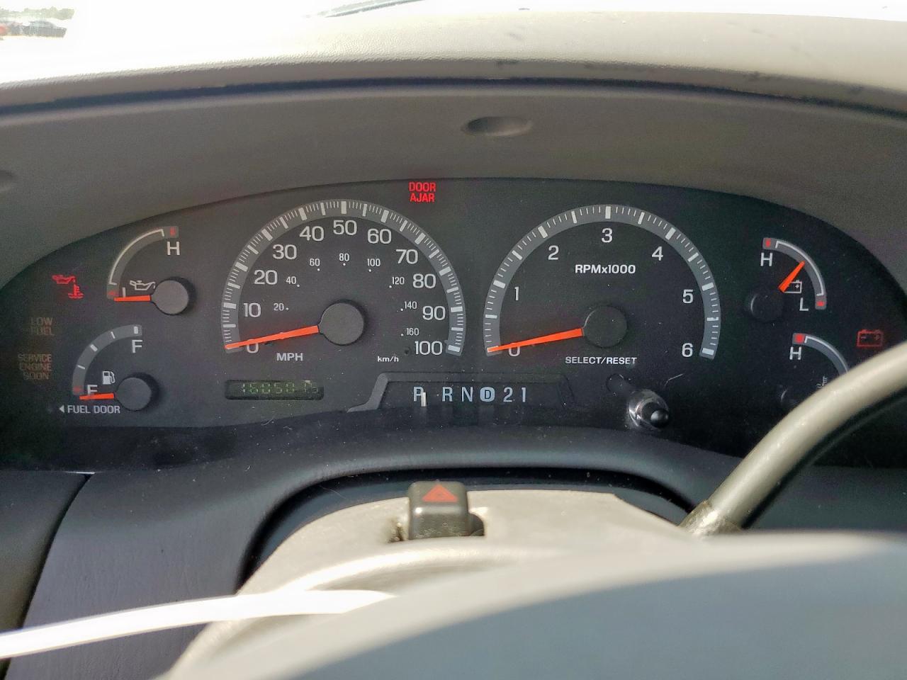 2001 Ford F150 Supercrew VIN: 1FTRW07L11KB78351 Lot: 60943275