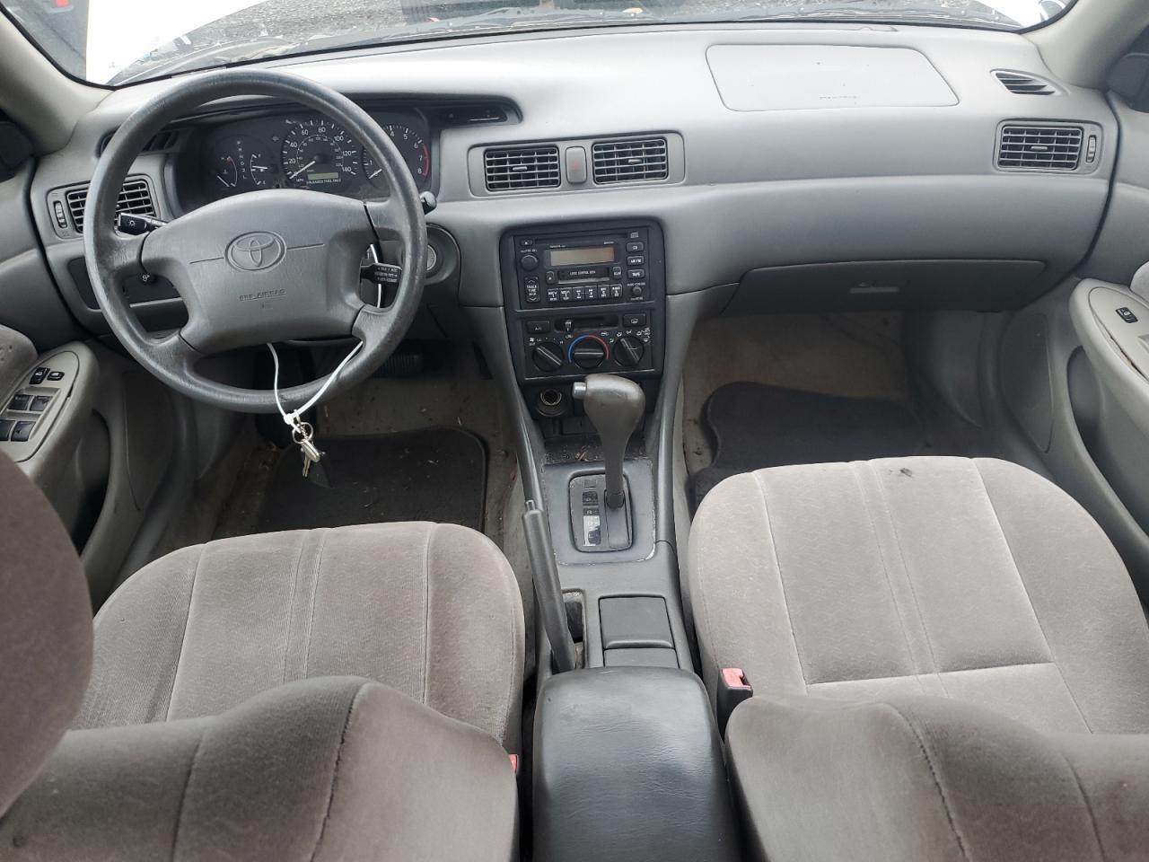 1999 Toyota Camry Ce VIN: 4T1BG22K6XU581159 Lot: 60026495