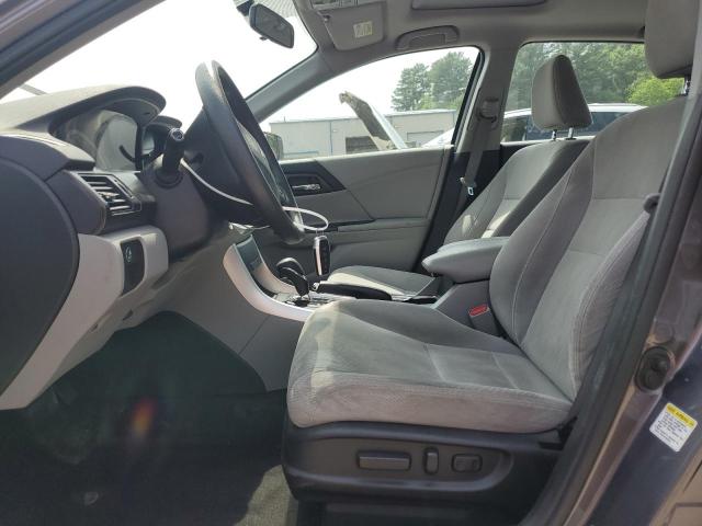  HONDA ACCORD 2014 Серый