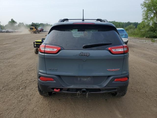  JEEP CHEROKEE 2014 Серый
