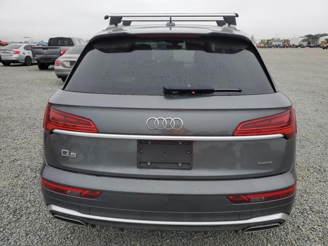  AUDI Q5 2022 Gray