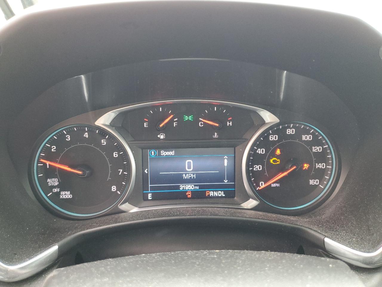 2019 Chevrolet Equinox Lt VIN: 2GNAXJEV1K6247880 Lot: 61622165