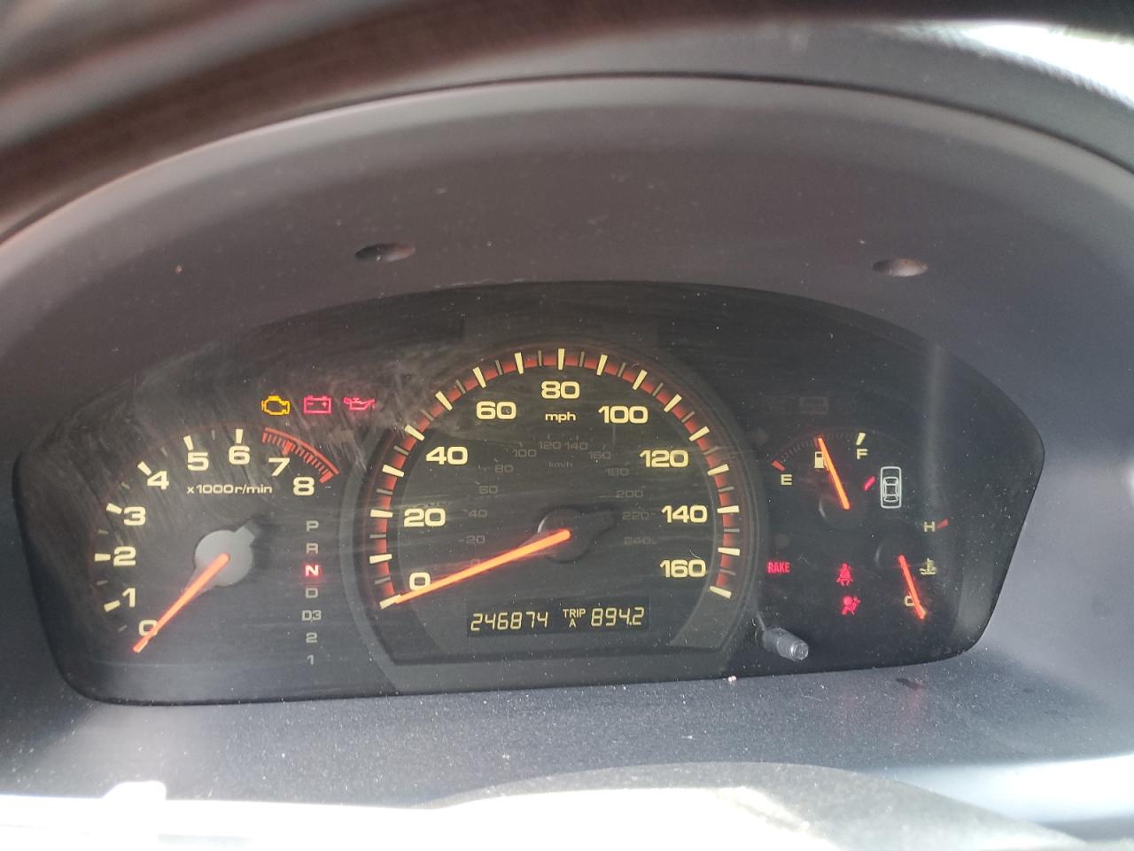 2006 Honda Accord Ex VIN: 1HGCM72696A017105 Lot: 60496795