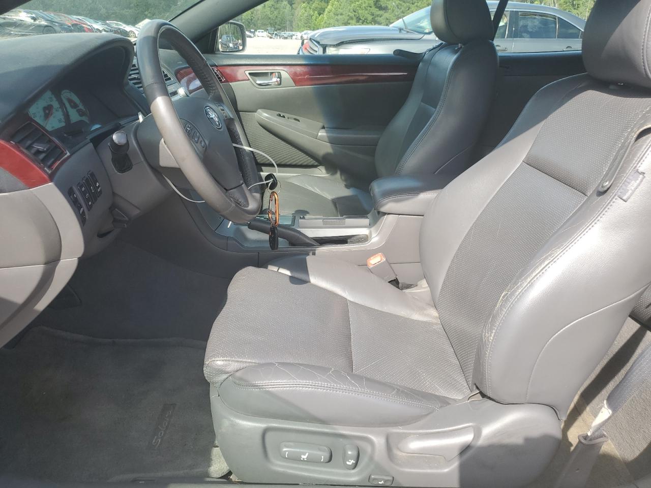 2005 Toyota Camry Solara Se VIN: 4T1FA38PX5U048739 Lot: 61796785